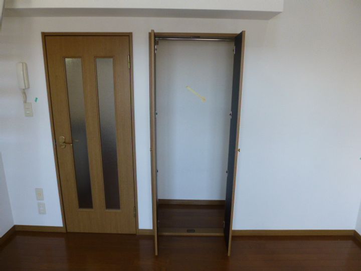 アビタシオン長町南の内装