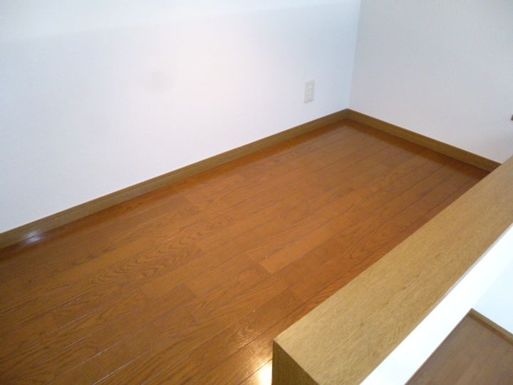 アビタシオン長町南の内装