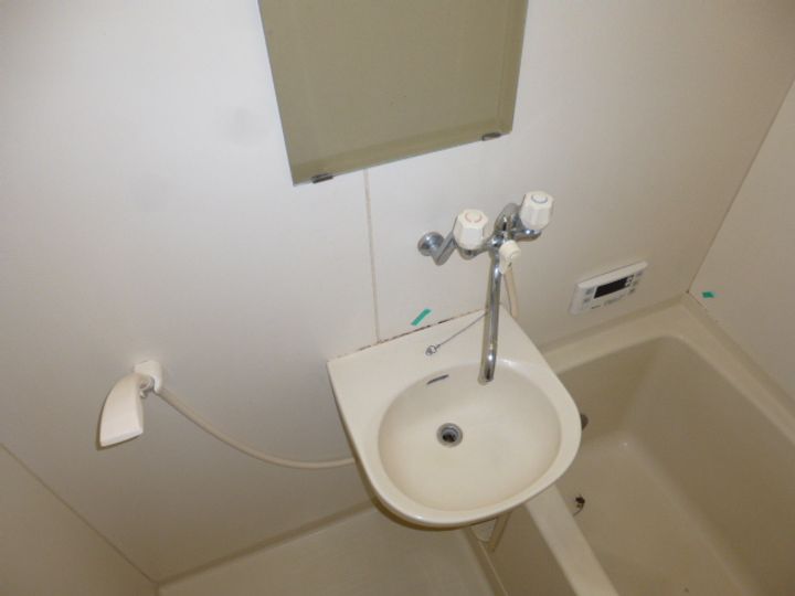 アビタシオン長町南の内装