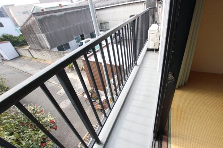 GM殿島の内装