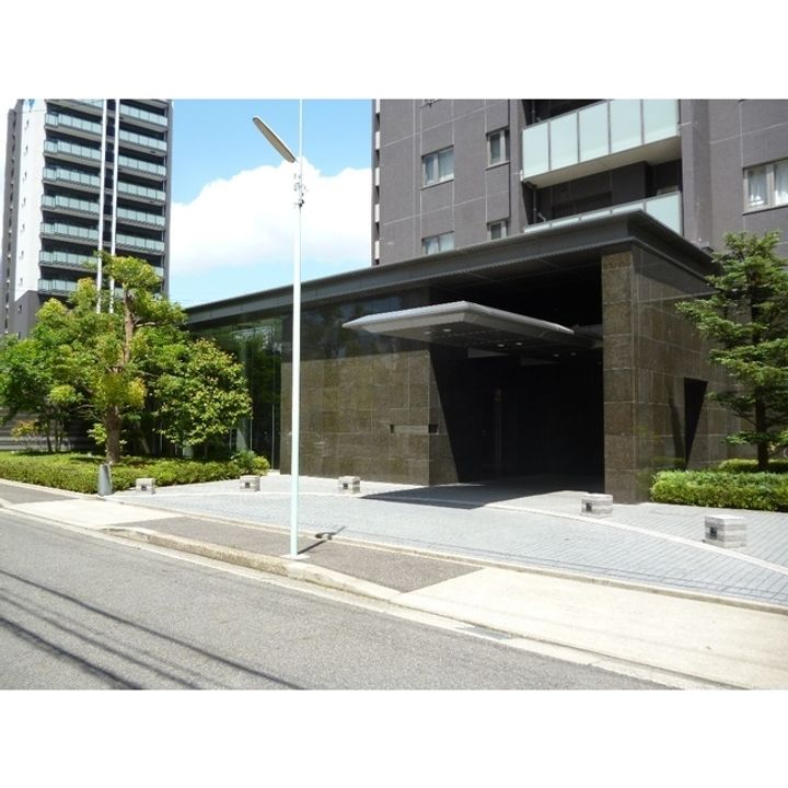 シティテラス名古屋代官町の地図