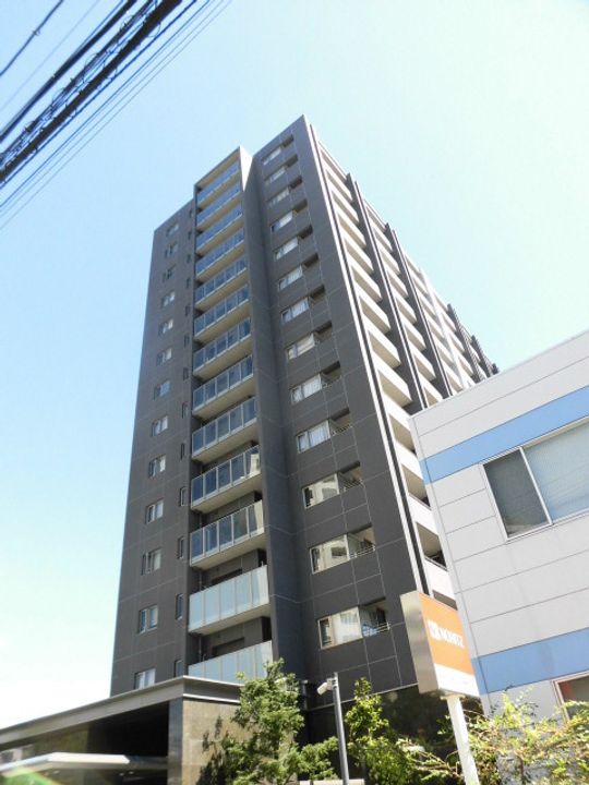 シティテラス名古屋代官町の外観