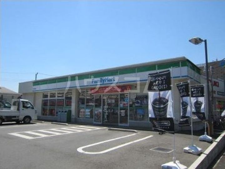 松村荘の周辺