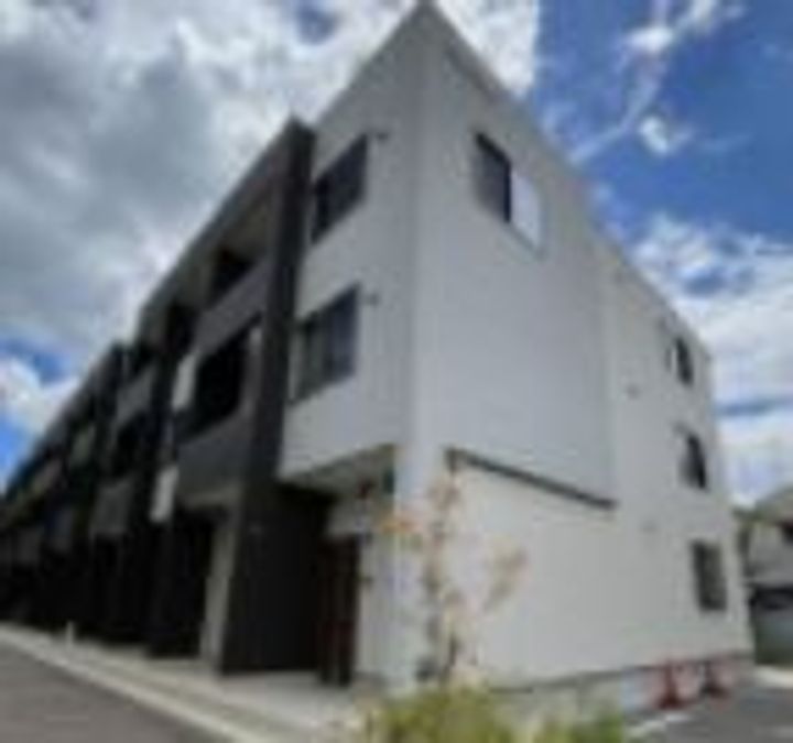 大阪府大阪市住之江区安立4(アパート)の賃貸物件の外観