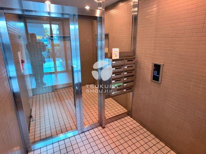 TMK神楽坂の地図