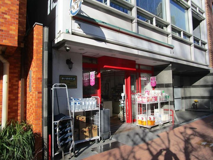 TMK神楽坂の周辺