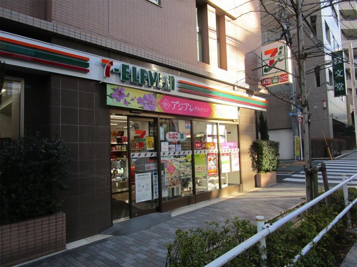 TMK神楽坂の周辺