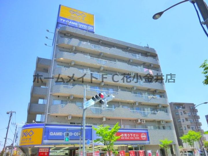 東京都西東京市田無町1(マンション)の賃貸物件のその他画像