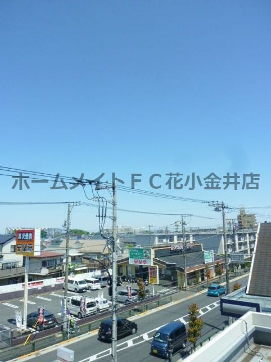 東京都西東京市田無町1(マンション)の賃貸物件のその他画像