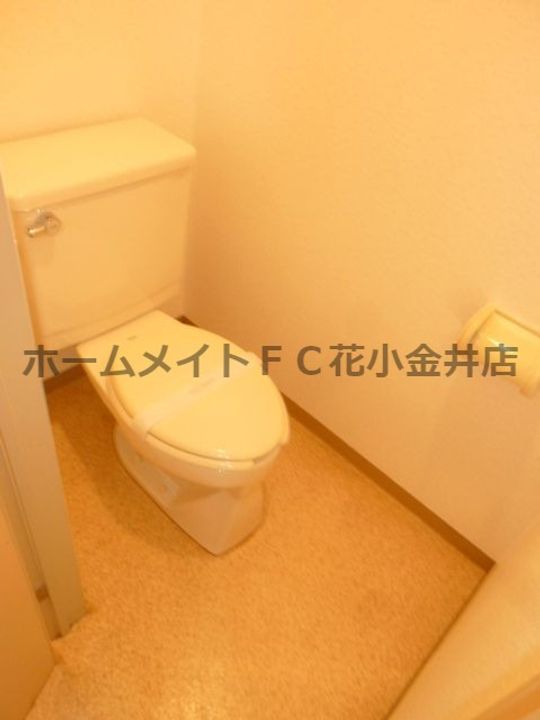 東京都西東京市田無町1(マンション)の賃貸物件の内装