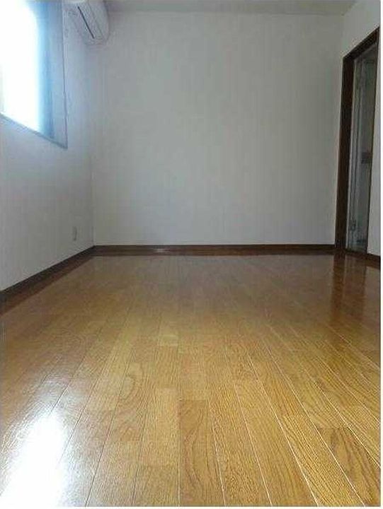 神奈川県横浜市港北区日吉4(アパート)の賃貸物件の居間