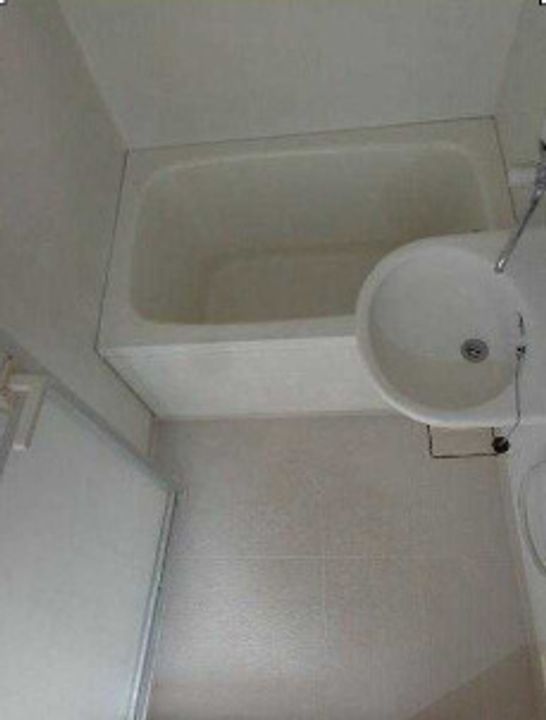 神奈川県横浜市港北区日吉4(アパート)の賃貸物件の風呂