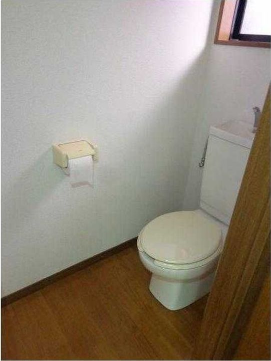 神奈川県横浜市港北区日吉4(アパート)の賃貸物件の内装