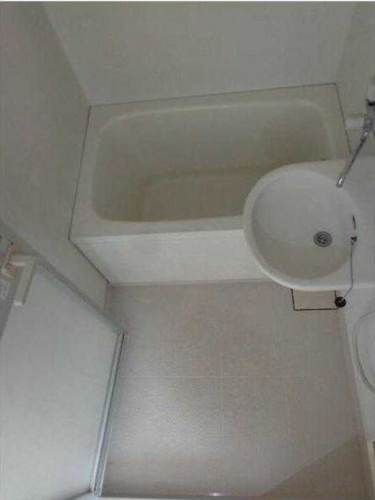 神奈川県横浜市港北区日吉4(アパート)の賃貸物件の内装