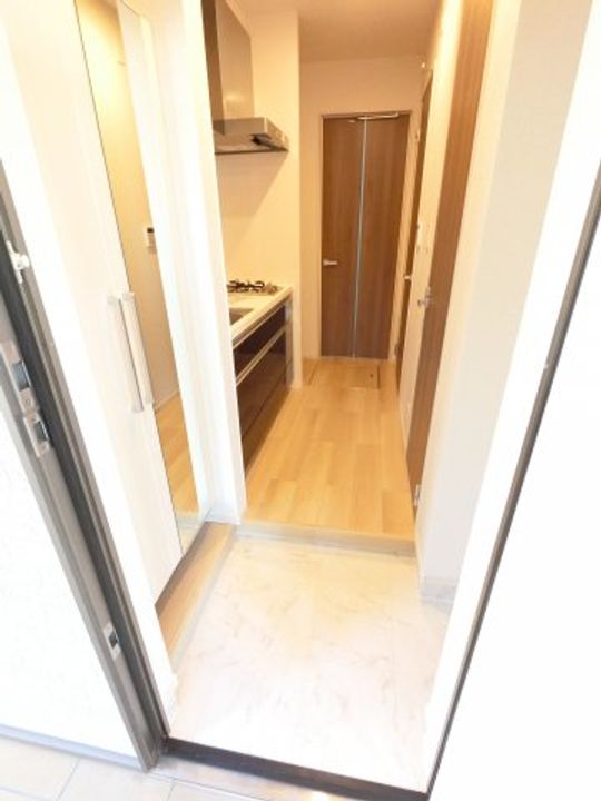 千葉県市原市姉崎(アパート)の賃貸物件の玄関