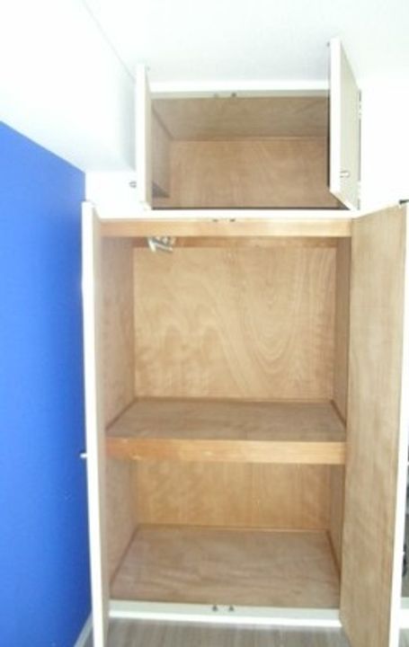 インペリアル河辺IIの内装