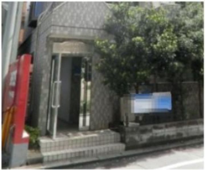 インペリアル河辺IIの地図