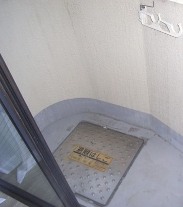 インペリアル河辺IIの内装