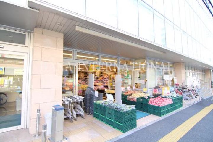 千葉県浦安市堀江4(アパート)の賃貸物件の周辺