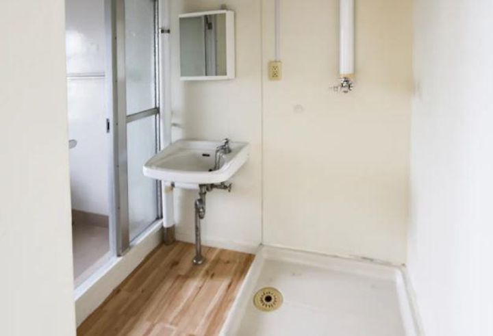 ビレッジハウス中川原2号棟の内装