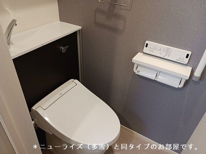 サンリット ガーデンの内装