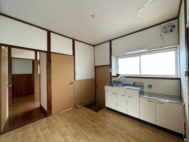 岡山県倉敷市酒津(一戸建)の賃貸物件の内装