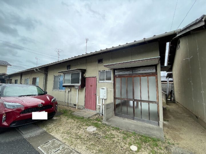 岡山県倉敷市酒津(一戸建)の賃貸物件の外観