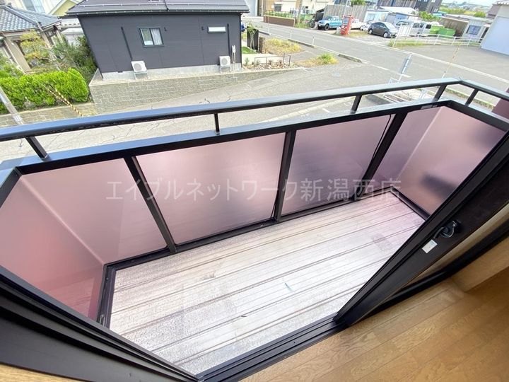 グランディールの内装