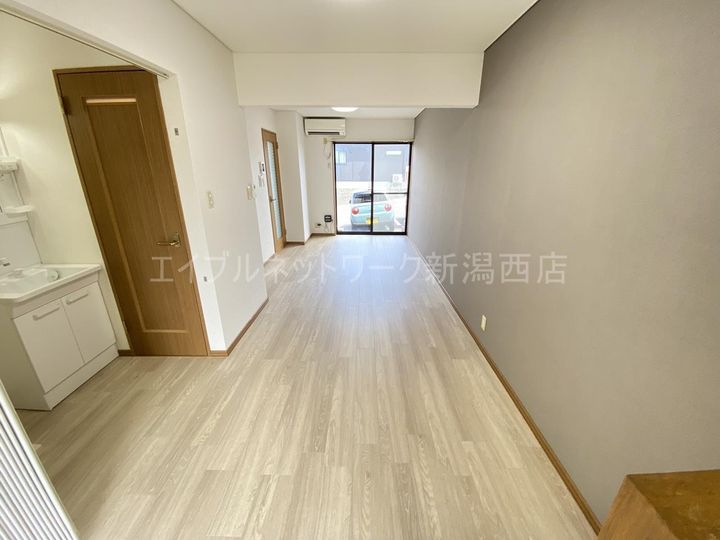 グランディールの居間