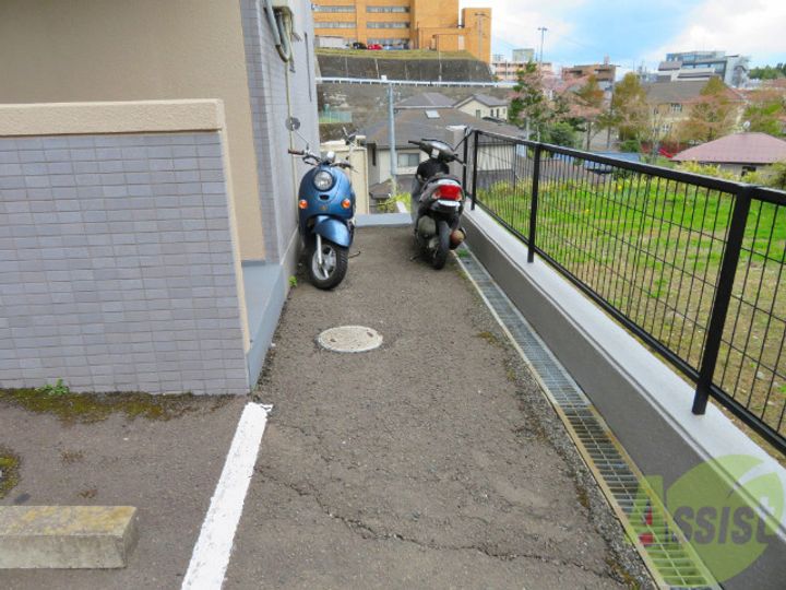 サンプレイスヒルズの地図