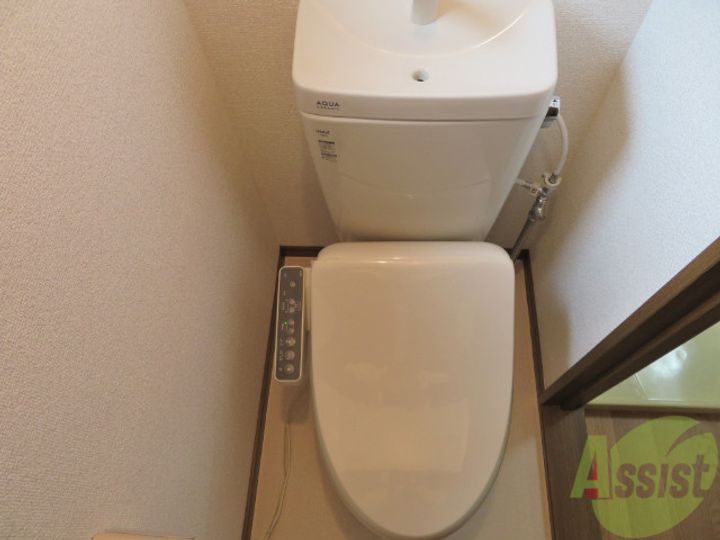 サンプレイスヒルズの内装