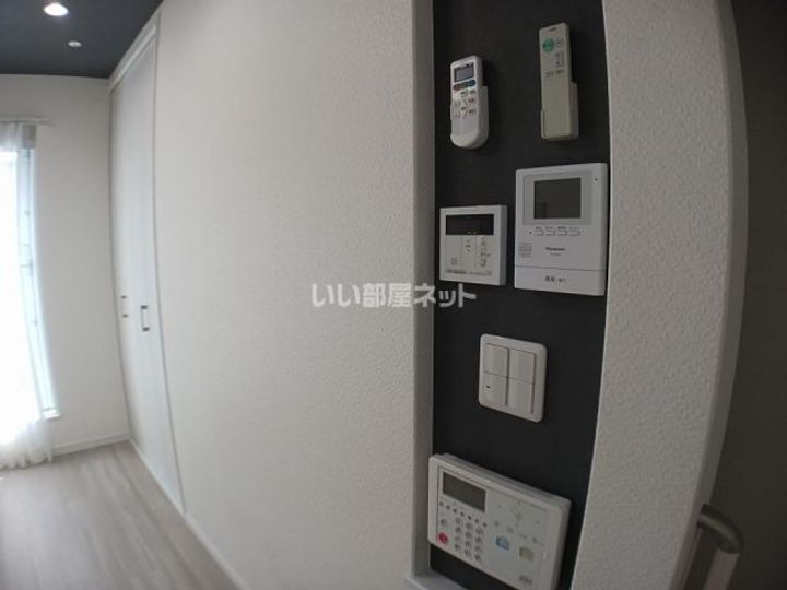 あんしん+HouM浜寺石津15-1001の内装