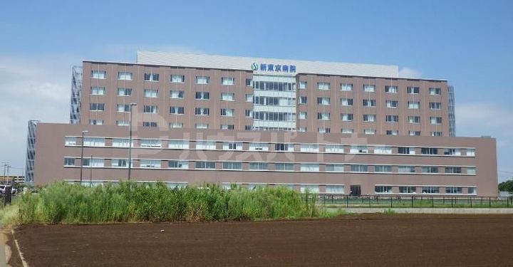 千葉県松戸市大橋(一戸建)の賃貸物件の周辺