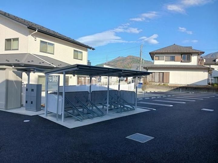 ビューティフル ライフの地図