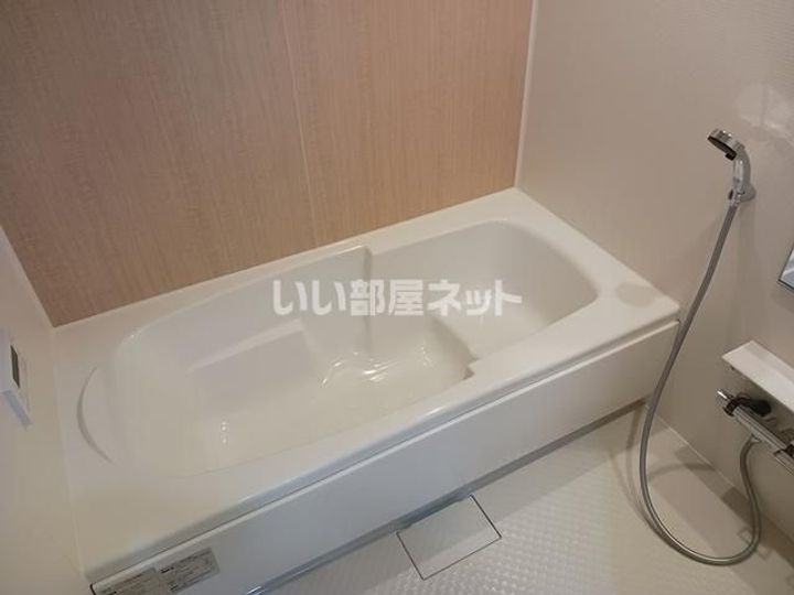 ビューティフル ライフの風呂