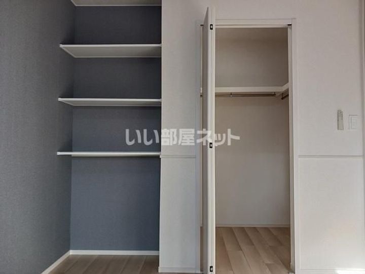 ビューティフル ライフの内装