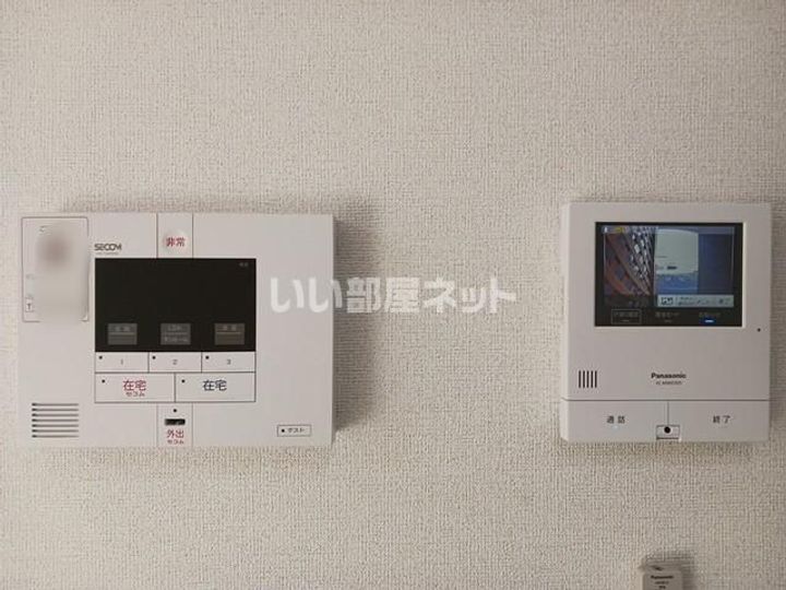 ビューティフル ライフの内装