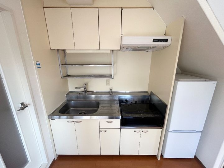 シティガーデン西船場のキッチン