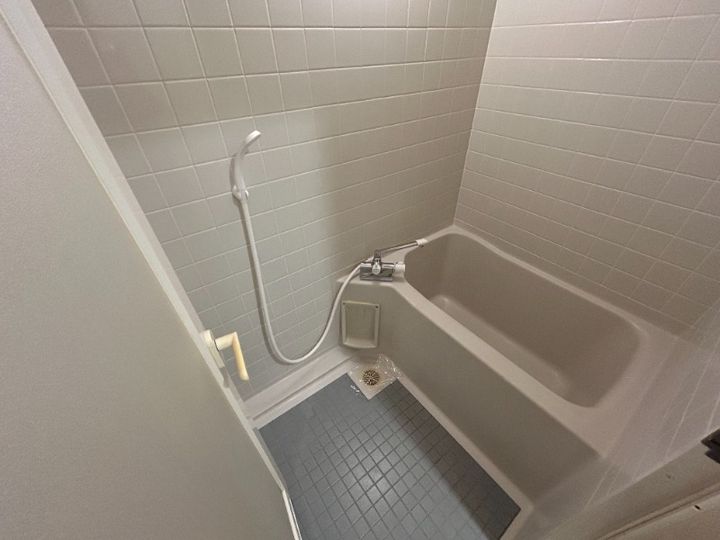 シティガーデン西船場の風呂