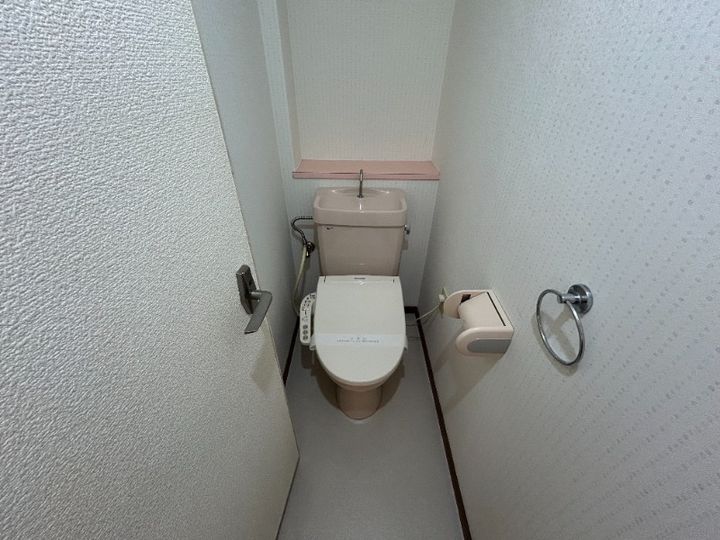 シティガーデン西船場の内装