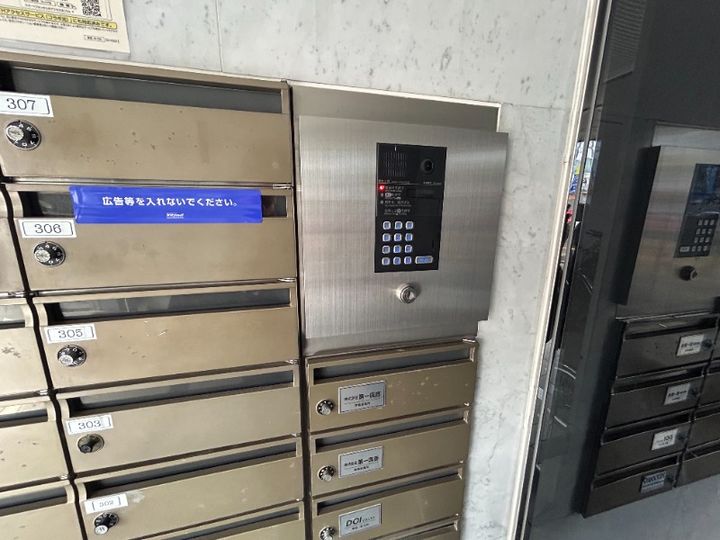 シティガーデン西船場の内装