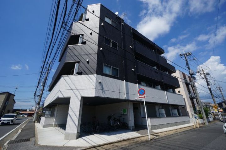 千葉県市原市五井中央東1(マンション)の賃貸物件の外観