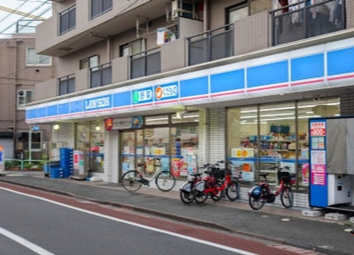 東京都大田区新蒲田2(マンション)の賃貸物件の周辺