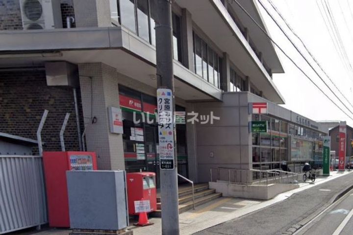 CB大宮ユニオンの周辺