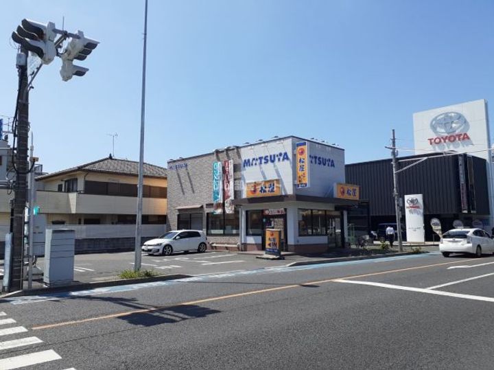 CB大宮ユニオンの周辺