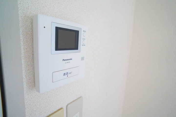 セフィラハイツの内装