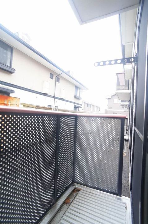 セフィラハイツの内装