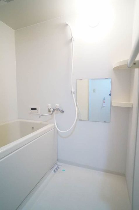 セフィラハイツの風呂