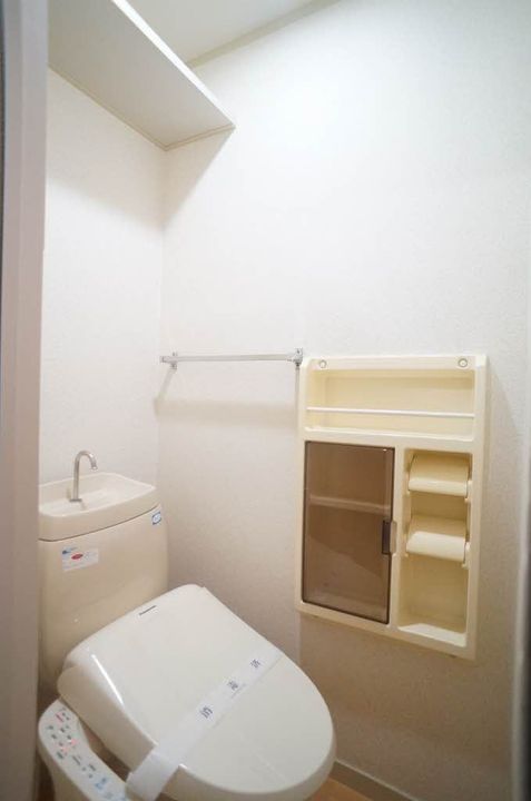 セフィラハイツの内装