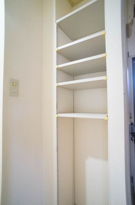 セフィラハイツの内装